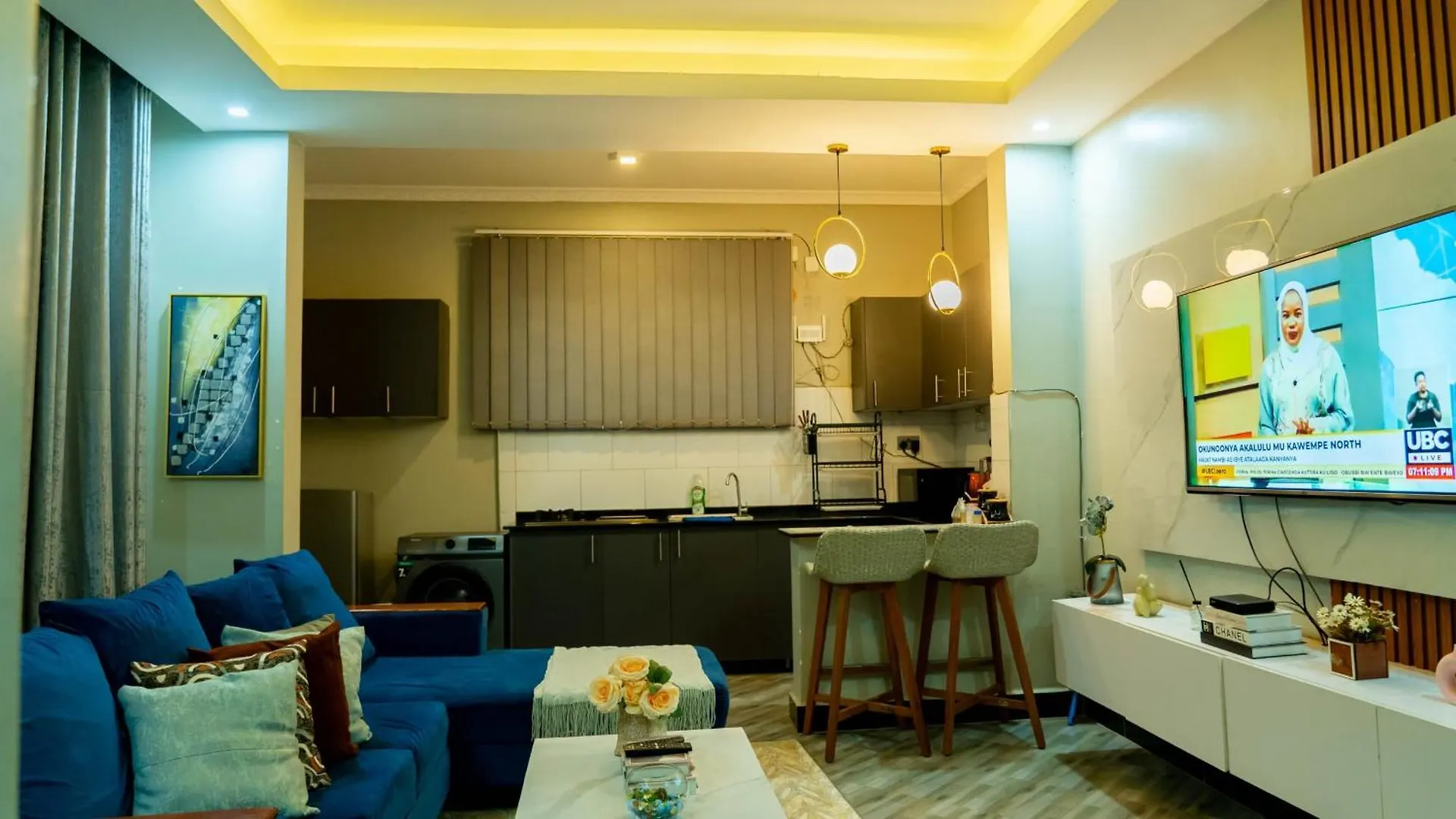 Serene Homes 03 Kampala Apartament