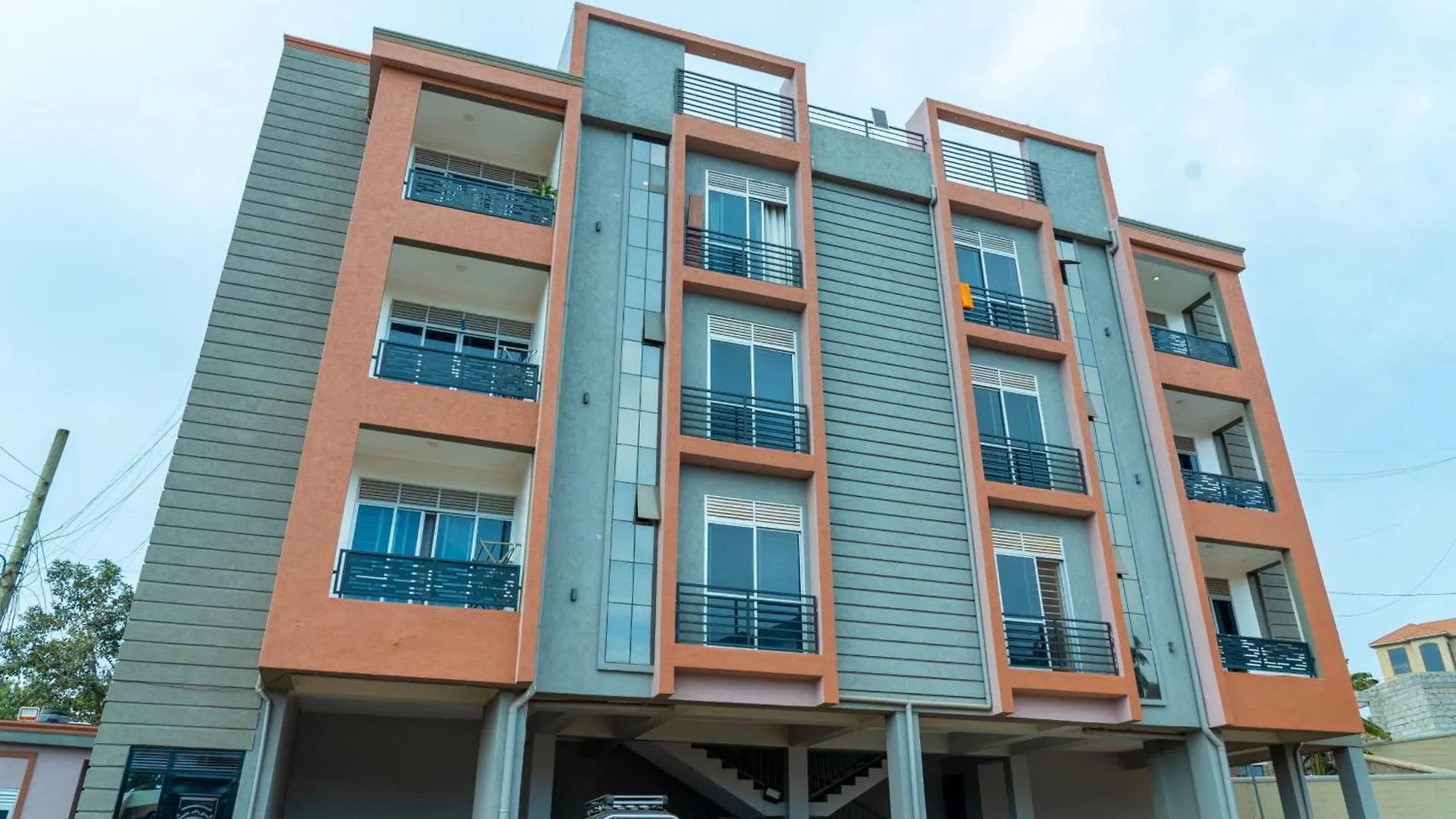 Apartament Serene Homes 03 Kampala