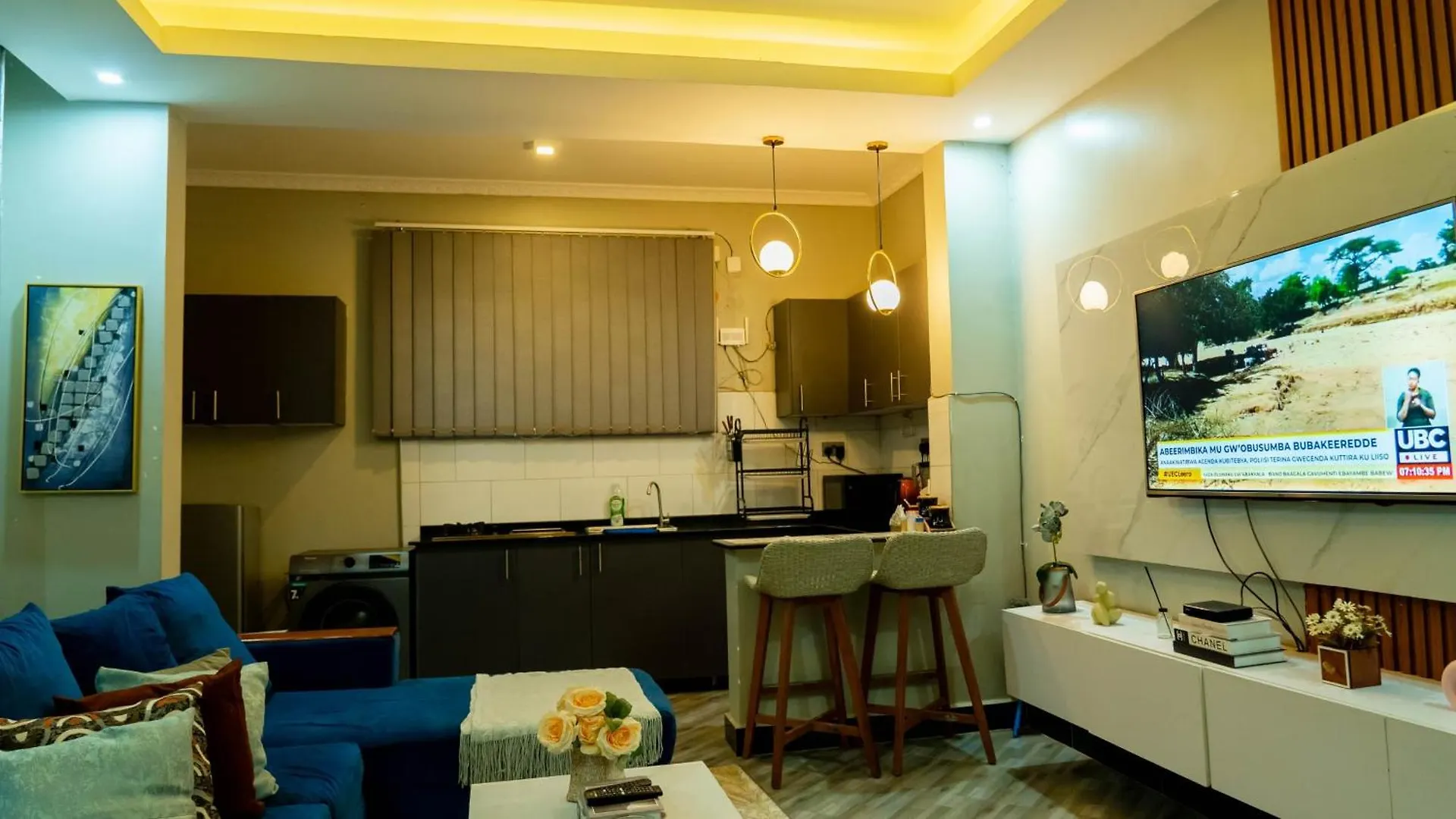 Apartament Serene Homes 03 Kampala Uganda